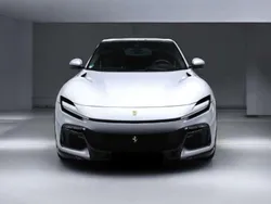 Blanco Usado 2023 Ferrari Purosangue SUV | 645.000 € (Caro)