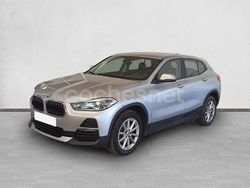 Gris / plata Usado 2021 BMW X2 SUV | 24.200 € (Precio justo)