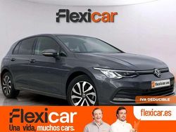 Gris Usado 2021 VW Golf VIII Utilitario | 17.990 € (Super precio)