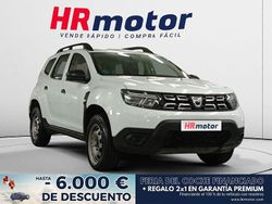 Blanco Usado 2020 Dacia Duster Essentiel SUV | 11.690 € (Precio justo)