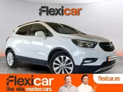Blanco Usado 2018 Opel Mokka X Excellence SUV | 11.490 € (Precio justo)