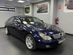 Negro Usado 2006 Mercedes CLS320 Berlina | 6990 € (Buen precio)
