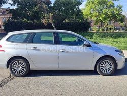 Gris / plata Usado 2015 Peugeot 308 Business-Line Familiar | 5310 € (Super precio)