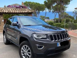 Gris / plata Usado 2016 Jeep Grand Cherokee Laredo SUV | 25.000 € (Precio justo)