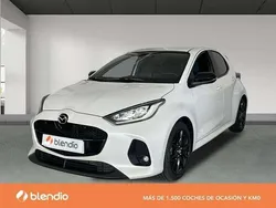 Blanco Usado 2024 Mazda 2 Homura-Line Berlina | 21.074 € (Caro)