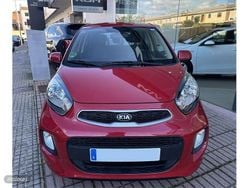 Rojo Usado 2017 Kia Picanto Utilitario | 7900 € (Buen precio)