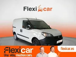 Blanco Usado 2022 Fiat Doblò Easy Monovolumen | 12.790 € (Precio justo)