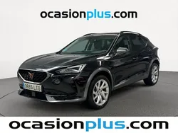 Negro Usado 2021 Cupra Formentor SUV | 19.992 € (Super precio)