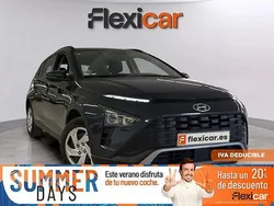 Negro Usado 2023 Hyundai Bayon SUV | 13.490 € (Buen precio)