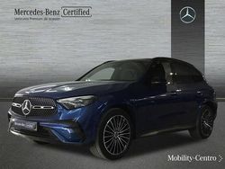 Azul Usado 2022 Mercedes GLC220 SUV | 59.900 €
