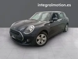 Negro Usado 2020 Mini One D Clubman Familiar | 16.900 € (Precio justo)