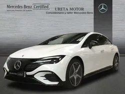 Blanco Usado 2022 Mercedes EQE350 Berlina | 63.000 €