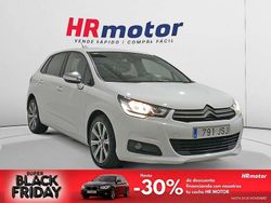 Blanco Usado 2015 Citroën C4 Feel Berlina | 7890 € (Precio justo)