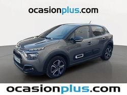 Gris Usado 2024 Citroën C3 Utilitario | 13.091 € (Precio justo)
