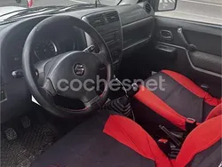 Gris / plata Usado 2007 Suzuki Jimny SUV | 8500 € (Buen precio)