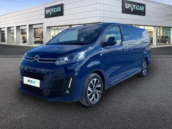 Azul Usado 2019 Citroën Spacetourer Shine Van | 30.990 € (Precio justo)