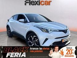 Blanco Usado 2019 Toyota C-HR Active SUV | 20.790 € (Precio justo)