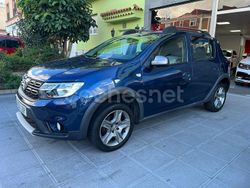 Azul Usado 2019 Dacia Sandero Acces Berlina | 7650 € (Precio justo)