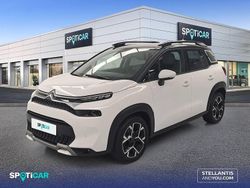 Blanco Usado 2021 Citroën C3 Aircross PureTech SUV | 13.900 € (Precio justo)