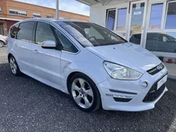 Azul Usado 2014 Ford S-MAX Titanium X Monovolumen | 13.800 € (Caro)