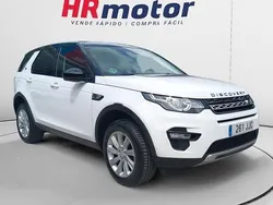Usado 2015 Land Rover Discovery Sport SE SUV | 17.750 € (Precio justo)
