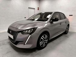 Gris Usado 2023 Peugeot 208 Allure Utilitario | 12.990 € (Super precio)