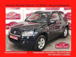Negro Usado 2006 Suzuki Grand Vitara SUV | 11.790 € (Caro)