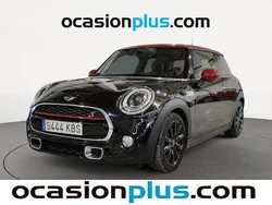 Negro Usado 2017 Mini Cooper S Utilitario | 16.750 € (Buen precio)
