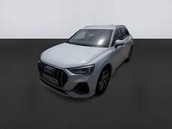 Blanco Usado 2019 Audi Q3 S-Line SUV | 27.900 € (Un poco caro)