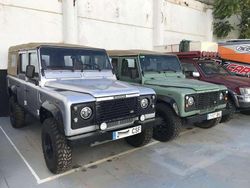Plateado Usado 2000 Land Rover Defender SUV | 35.000 €