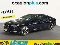 Azul Usado 2019 Opel Insignia Innovation Berlina | 18.637 € (Precio justo)