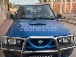 Azul Usado 2000 Nissan Terrano SUV | 8500 € (Precio justo)