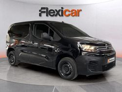 Negro Usado 2020 Citroën Berlingo Monovolumen | 9390 €