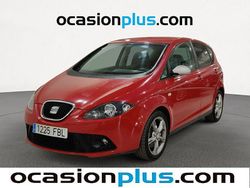 Rojo Usado 2006 Seat Altea FR Monovolumen | 6250 € (Precio justo)