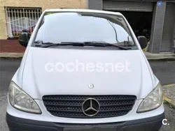 Blanco Usado 2014 Mercedes Vito Marco Polo Monovolumen | 7990 €