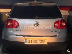 Gris / plata Usado 2004 VW Golf IV Highline Berlina | 3100 € (Precio justo)