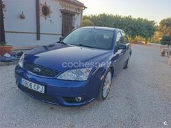 Azul Usado 2004 Ford Mondeo ST Berlina | 8000 € (Caro)