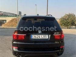 Negro Usado 2010 BMW X5 SUV | 15.000 € (Un poco caro)