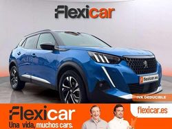 Azul Usado 2020 Peugeot 2008 GT-line SUV | 15.490 € (Buen precio)