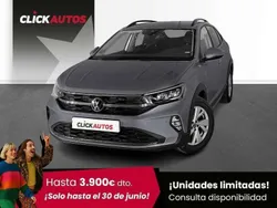 Gris Usado 2023 VW Taigo Life SUV | 16.750 € (Buen precio)