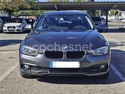 Gris / plata Usado 2016 BMW 318 Berlina | 11.900 € (Precio justo)