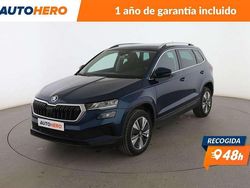 Verde Usado 2022 Skoda Karoq Ambition SUV | 20.285 € (Buen precio)