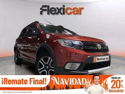 Rojo Usado 2018 Dacia Sandero Comfort Utilitario | 9990 € (Precio justo)