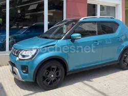 Azul Usado 2020 Suzuki Ignis GLX Utilitario | 16.490 € (Caro)