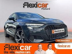 Negro Usado 2021 Audi A3 Berlina | 23.990 € (Precio justo)