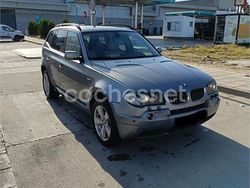 Gris / plata Usado 2006 BMW X3 SUV | 8400 € (Precio justo)
