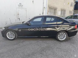 Negro Usado 2009 BMW 320 Berlina | 7500 € (Precio justo)