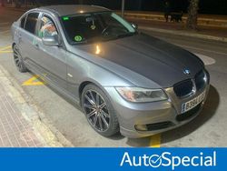Gris Usado 2010 BMW 316 Berlina | 8690 €