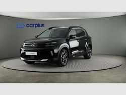 Negro Usado 2024 Citroën C5 Aircross PureTech SUV | 18.890 € (Buen precio)
