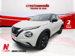 Usado 2021 Nissan Juke Acenta SUV | 17.747 € (Precio justo)
